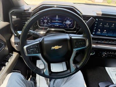 2023 Chevrolet Silverado 1500 LT (2FL)