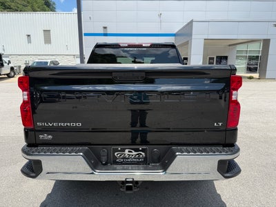 2023 Chevrolet Silverado 1500 LT (2FL)