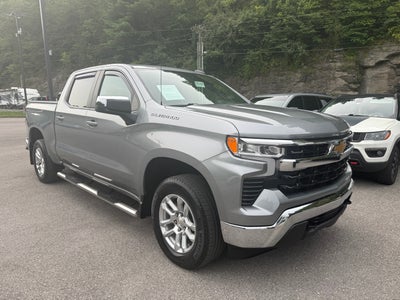 2023 Chevrolet Silverado 1500 LT (2FL)
