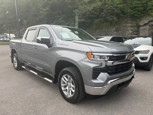 2023 Chevrolet Silverado 1500 LT (2FL)