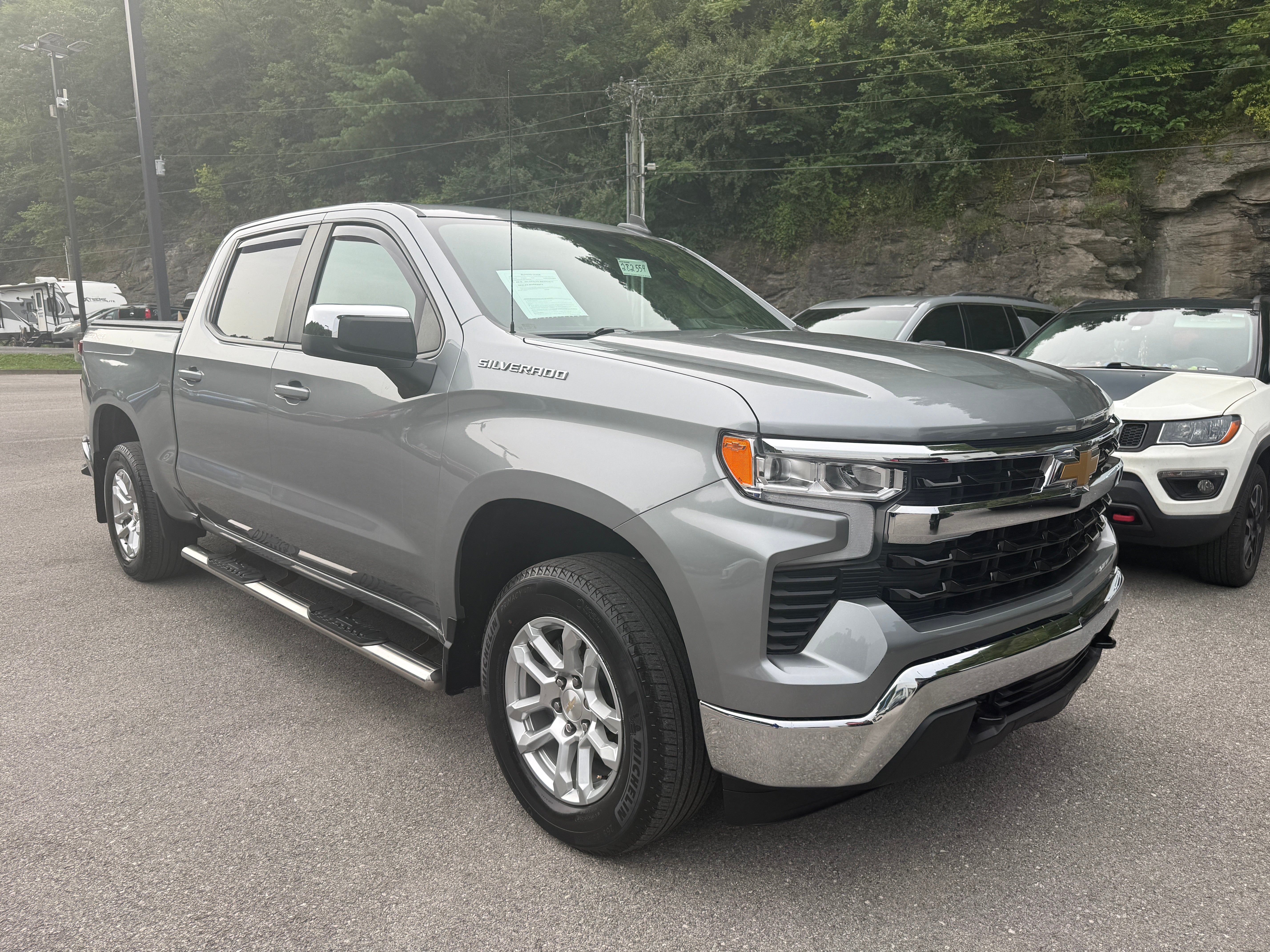 2023 Chevrolet Silverado 1500 LT (2FL)