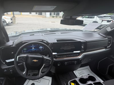 2023 Chevrolet Silverado 1500 LT (2FL)