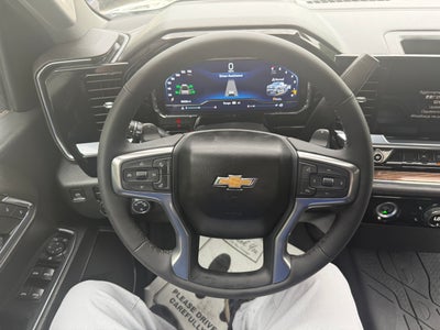 2023 Chevrolet Silverado 1500 LT (2FL)
