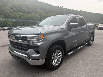 2023 Chevrolet Silverado 1500 LT (2FL)