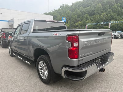 2023 Chevrolet Silverado 1500 LT (2FL)