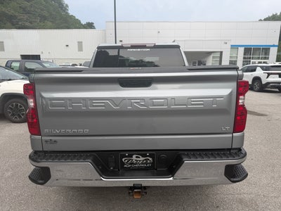 2023 Chevrolet Silverado 1500 LT (2FL)