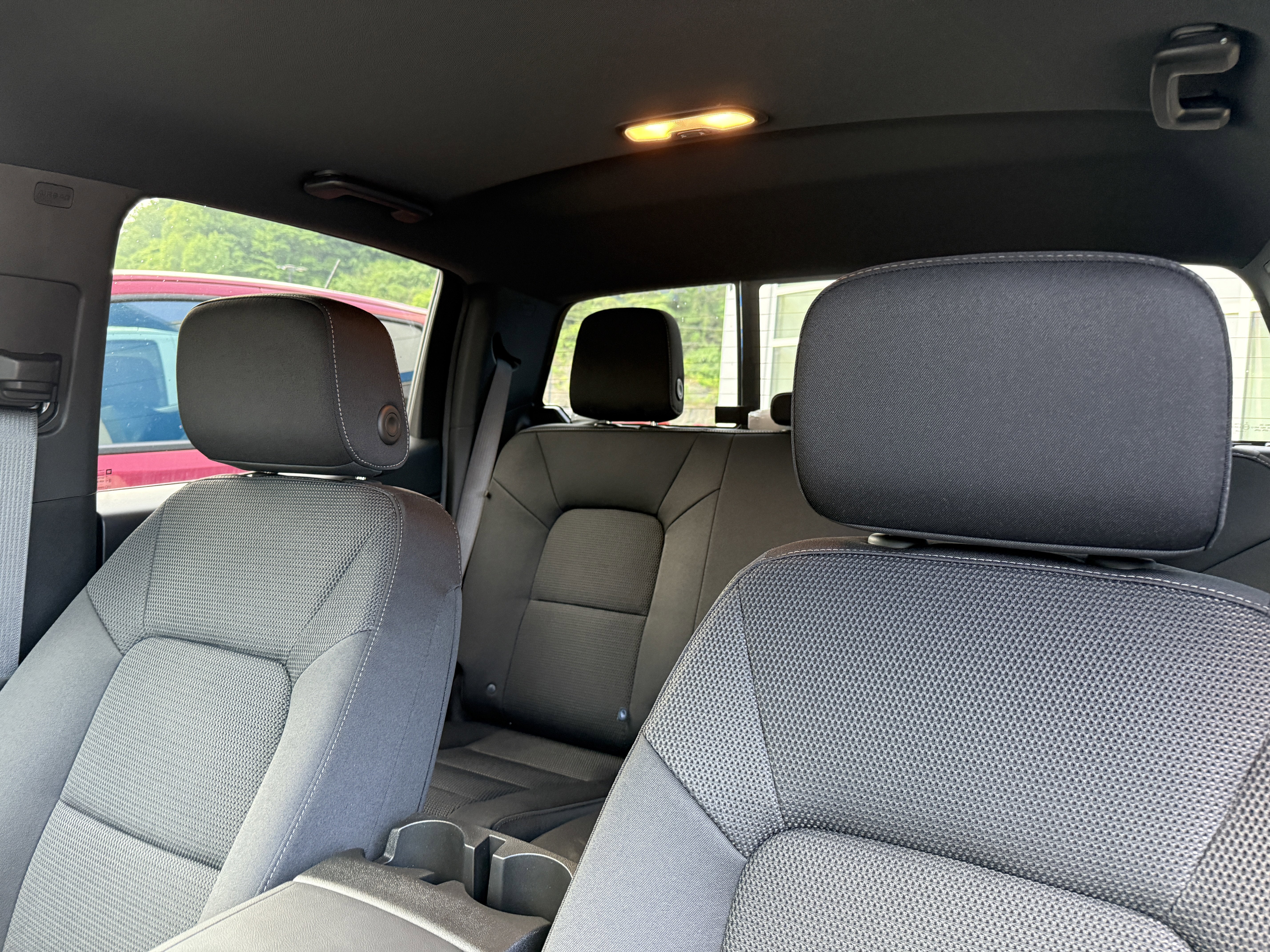 2025 Chevrolet Colorado WT/LT