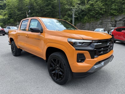 2025 Chevrolet Colorado Z71