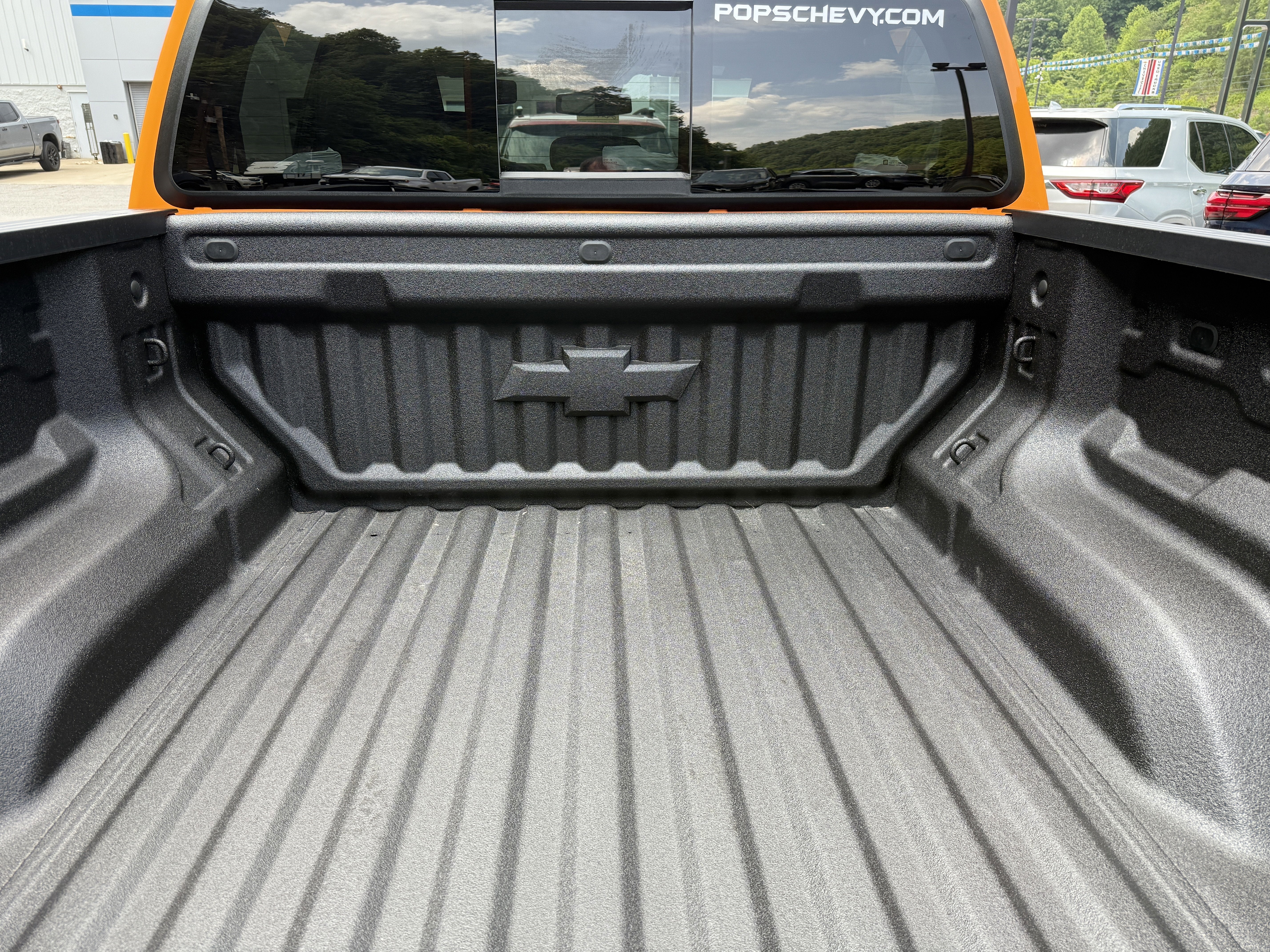 2025 Chevrolet Colorado Z71