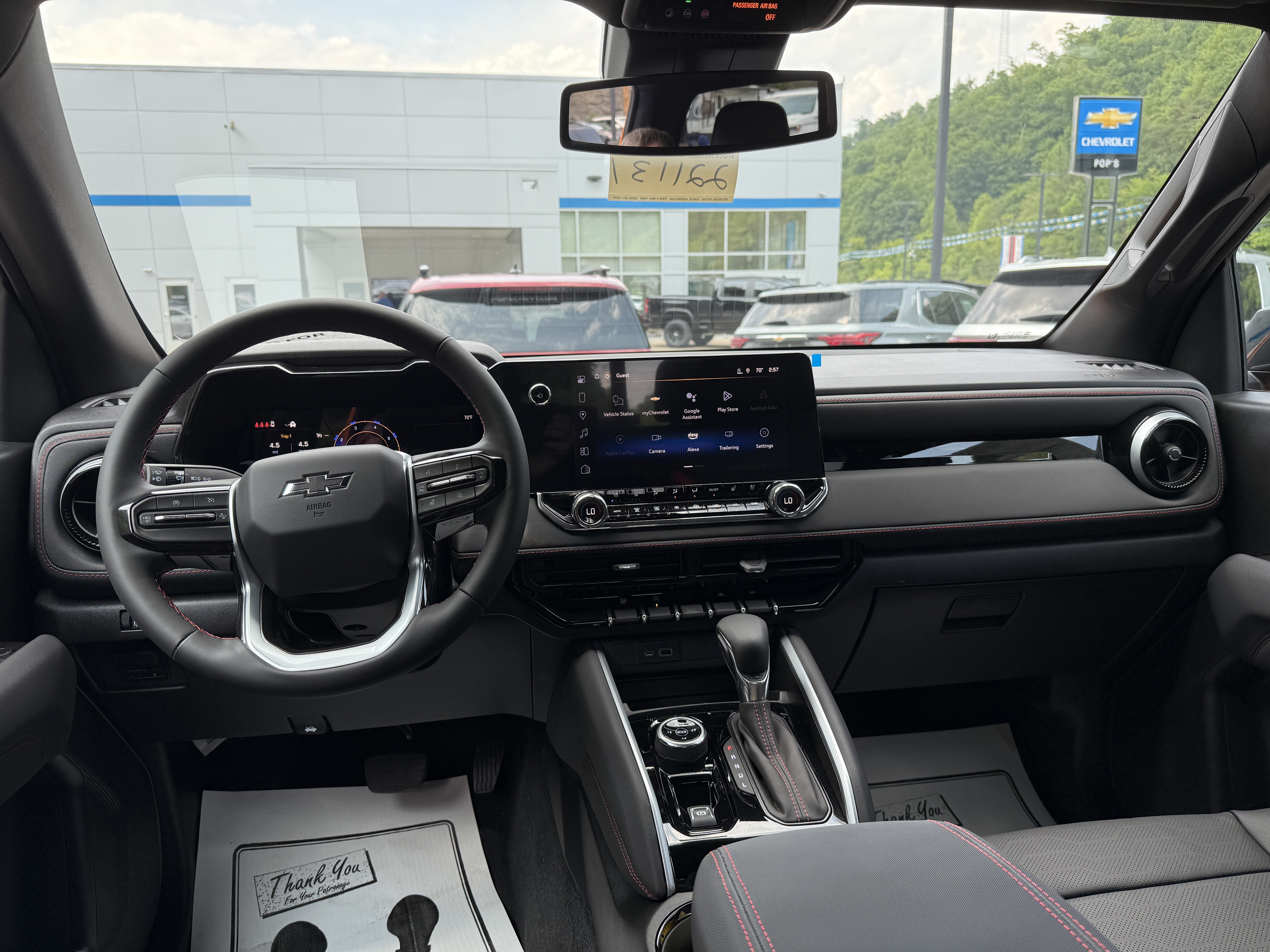 2025 Chevrolet Colorado Z71