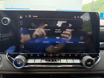 2025 Chevrolet Colorado Z71