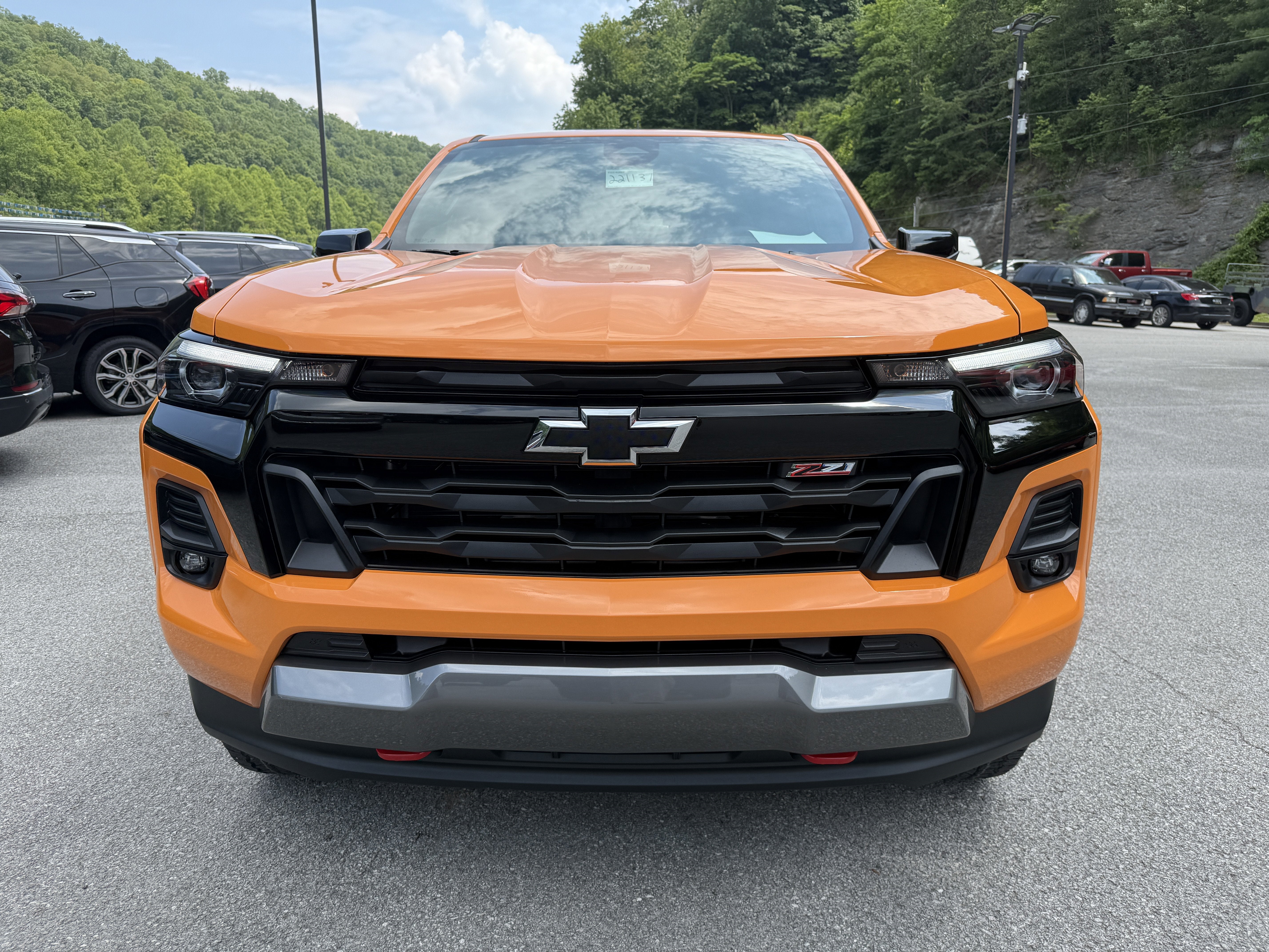 2025 Chevrolet Colorado Z71