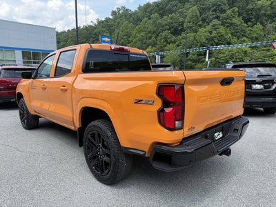 2025 Chevrolet Colorado Z71
