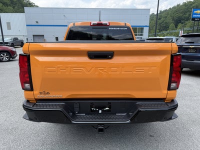 2025 Chevrolet Colorado Z71