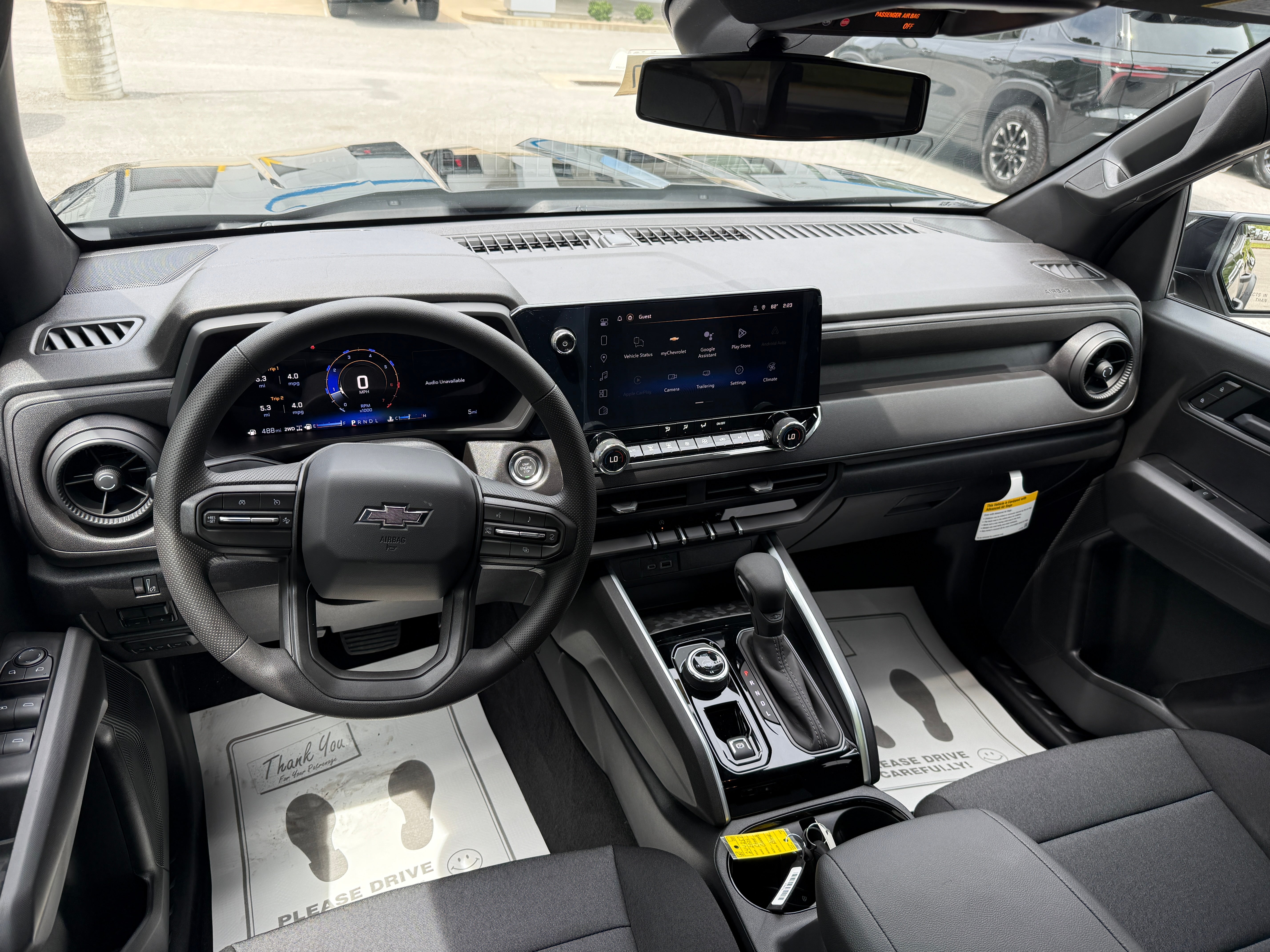 2026 Chevrolet Colorado Trail Boss - Photo 14