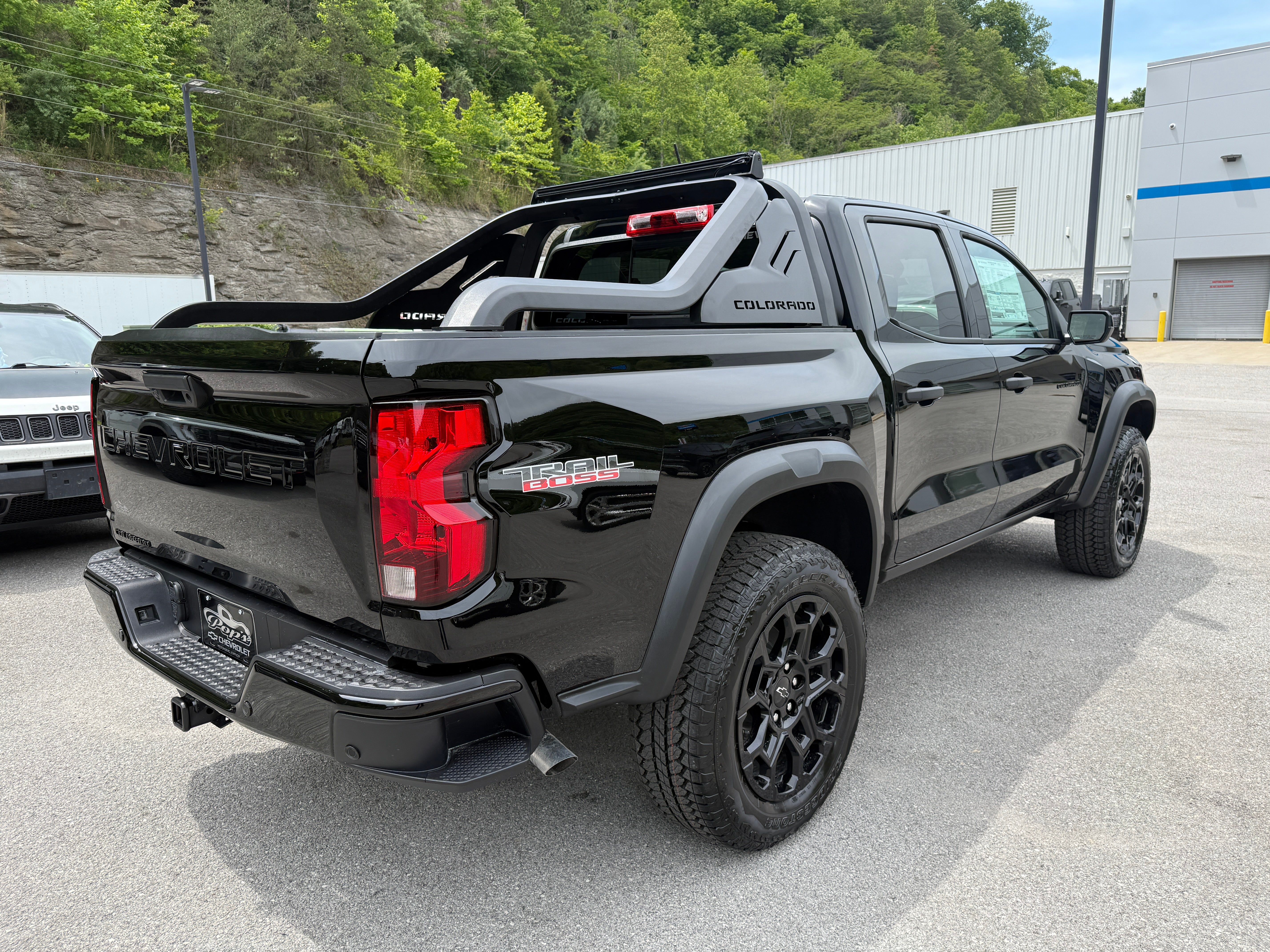 2026 Chevrolet Colorado Trail Boss - Photo 6