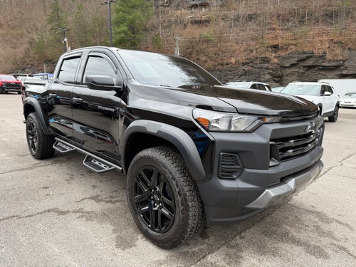 2024 Chevrolet Colorado Trail Boss