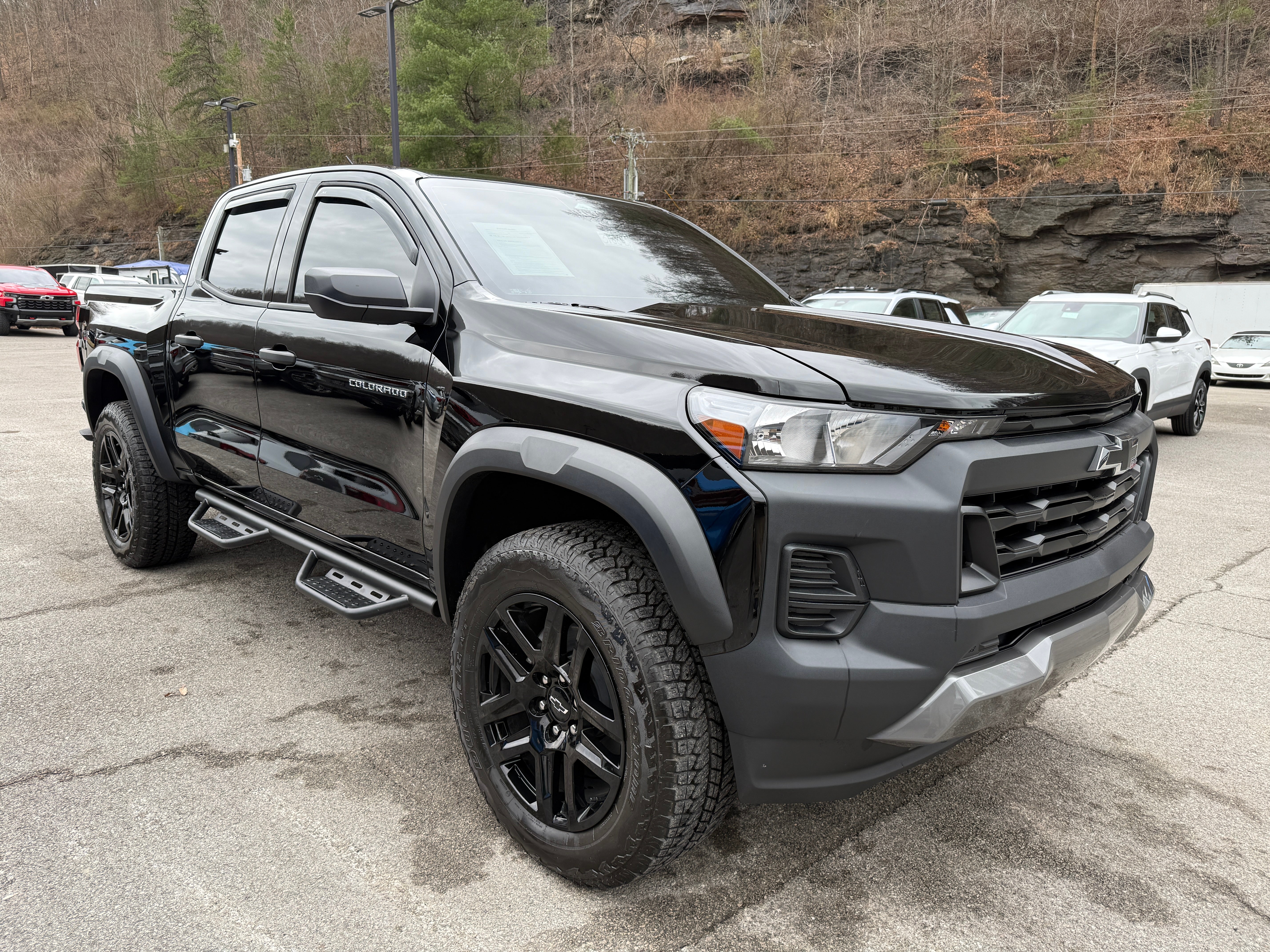 2024 Chevrolet Colorado Trail Boss