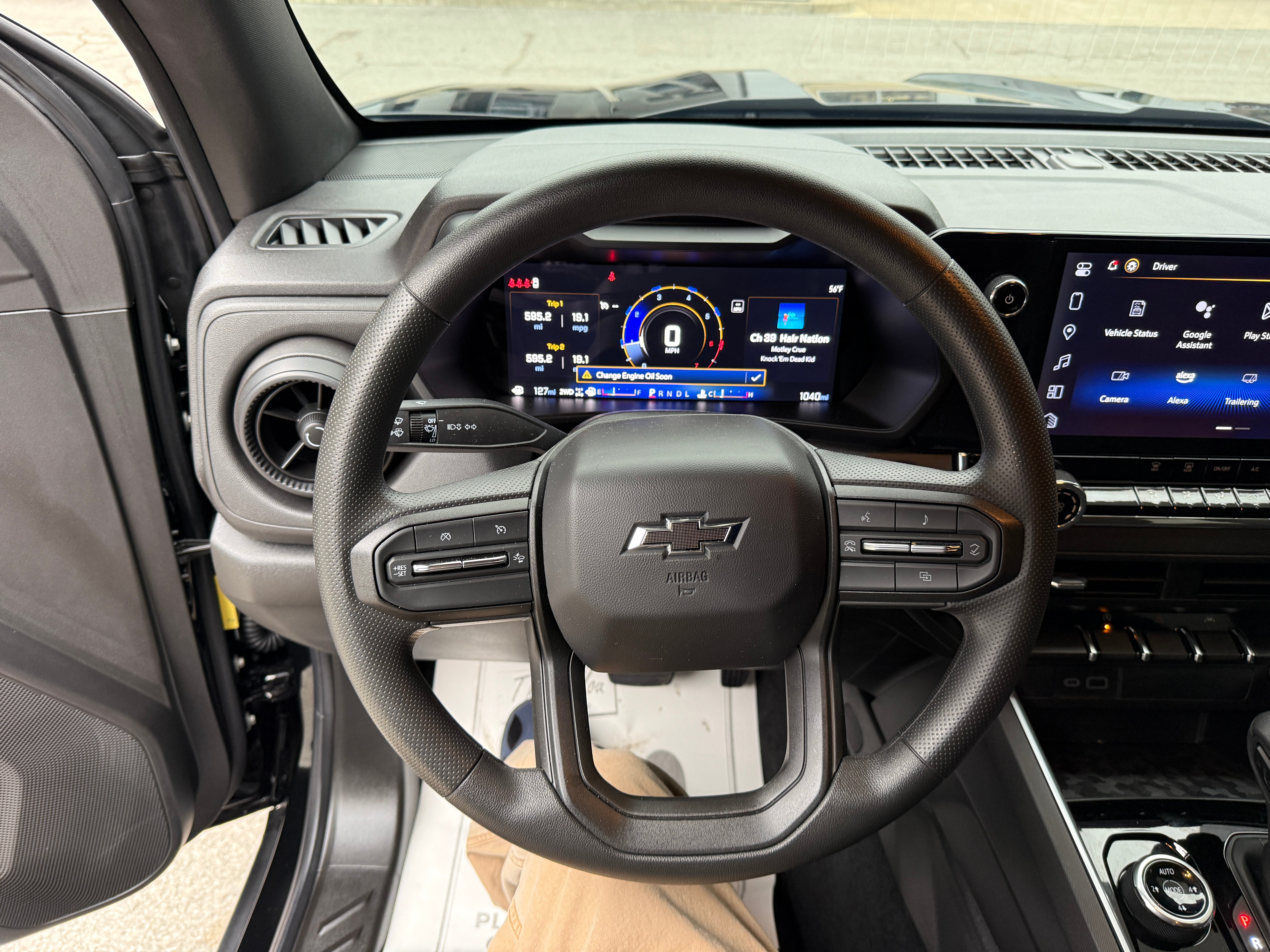 2024 Chevrolet Colorado Trail Boss