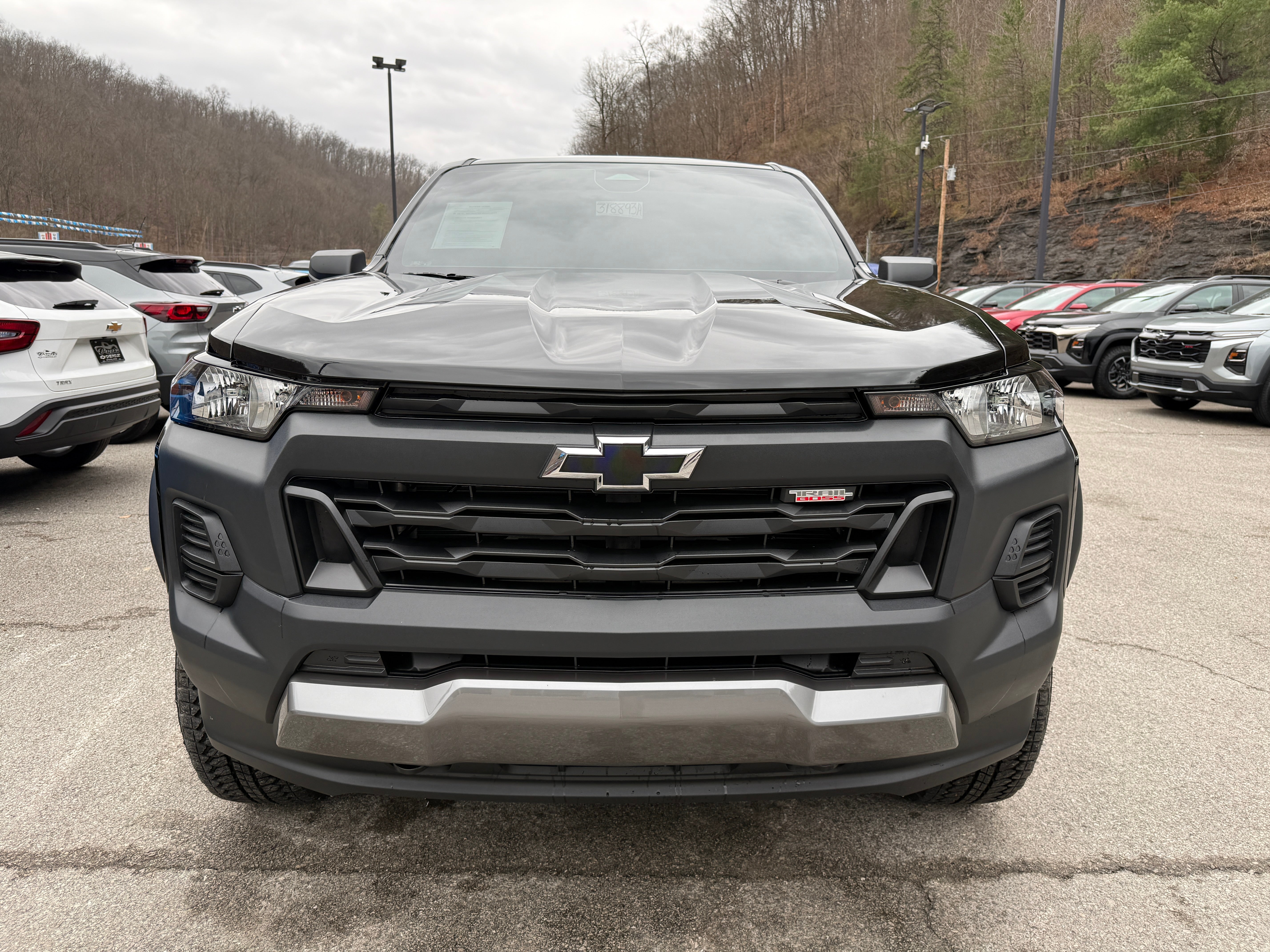 2024 Chevrolet Colorado Trail Boss