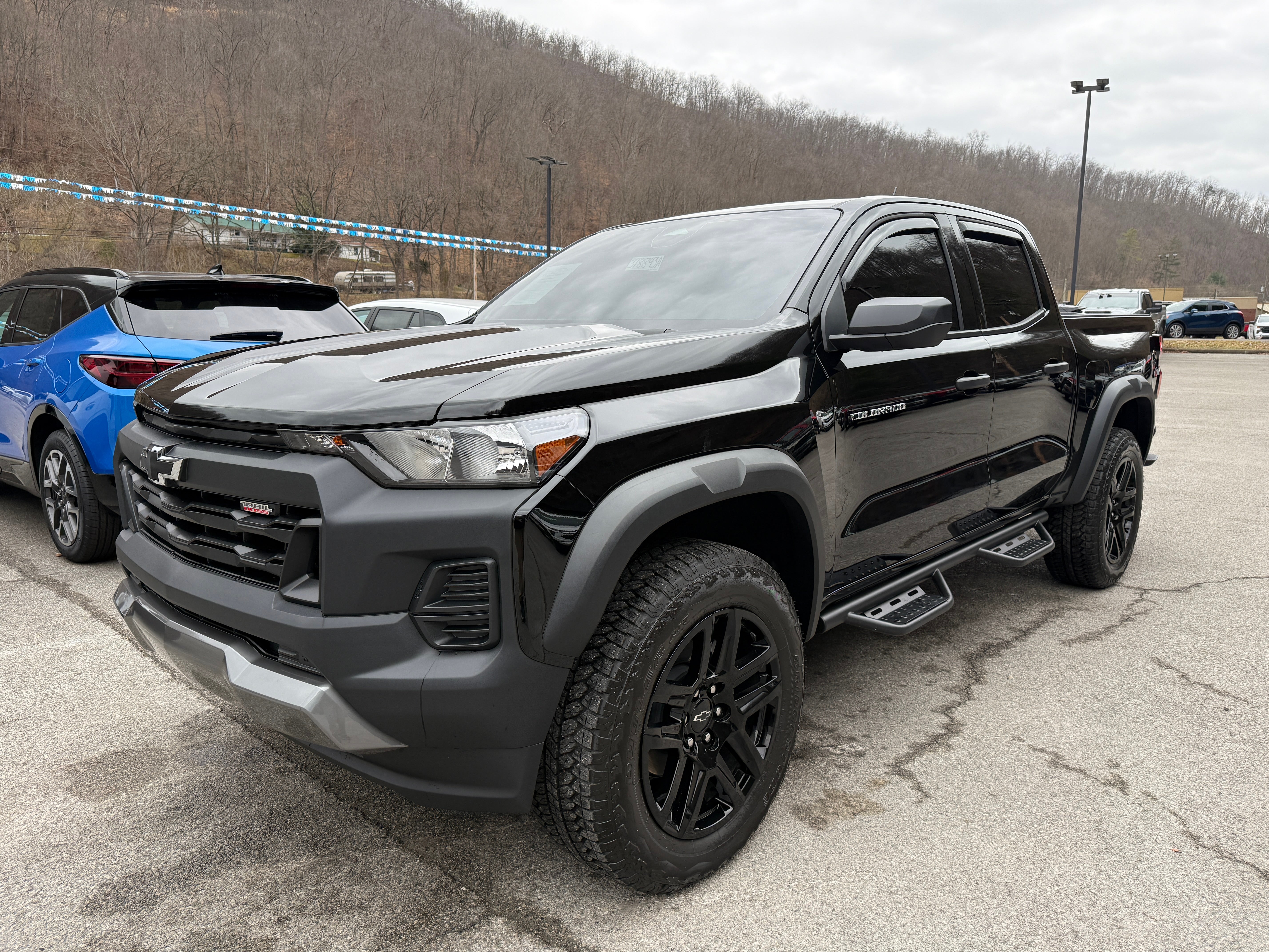 2024 Chevrolet Colorado Trail Boss