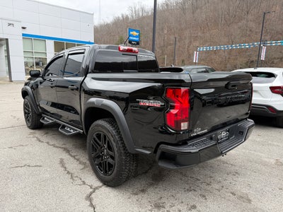 2024 Chevrolet Colorado Trail Boss