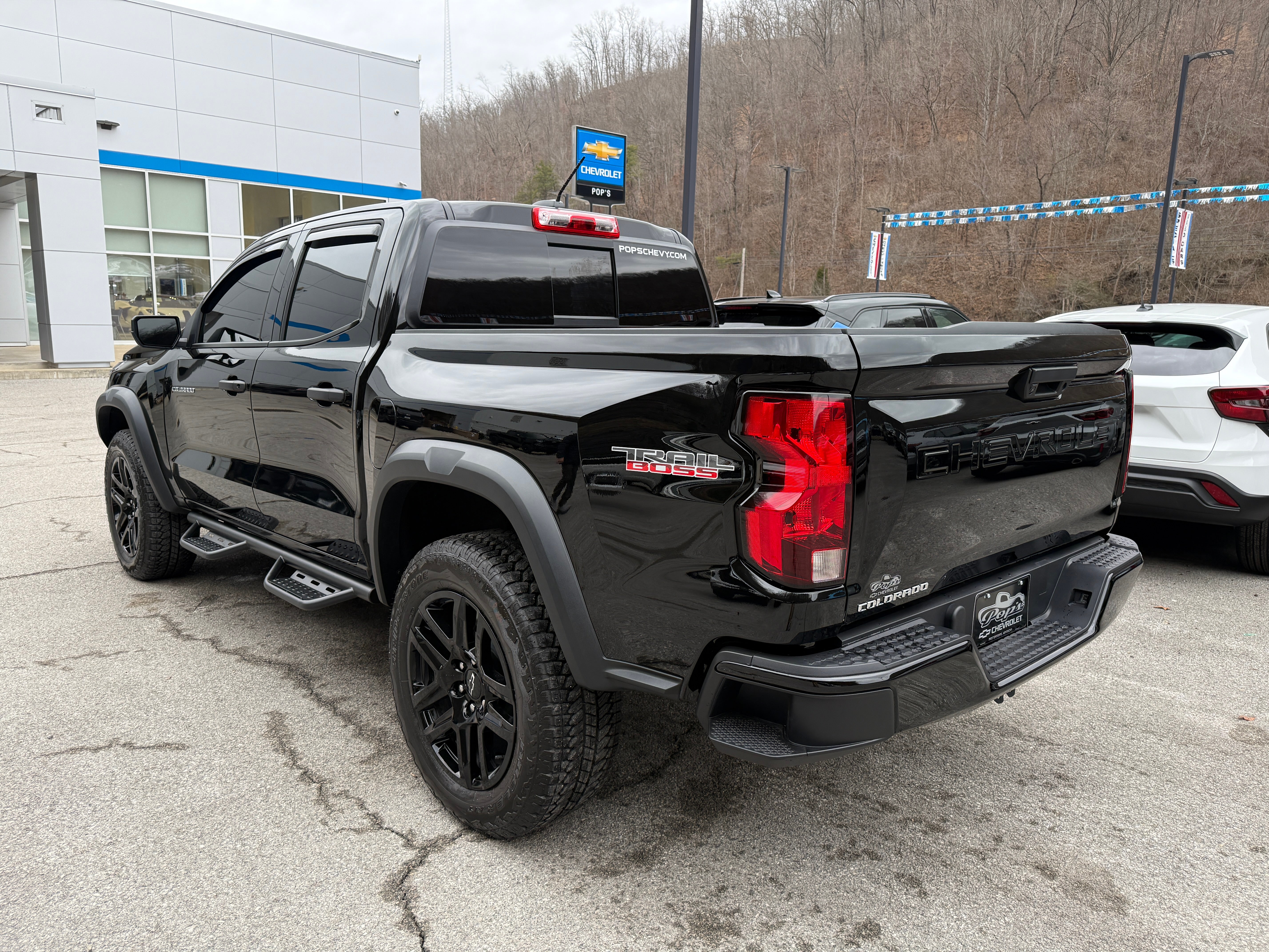 2024 Chevrolet Colorado Trail Boss
