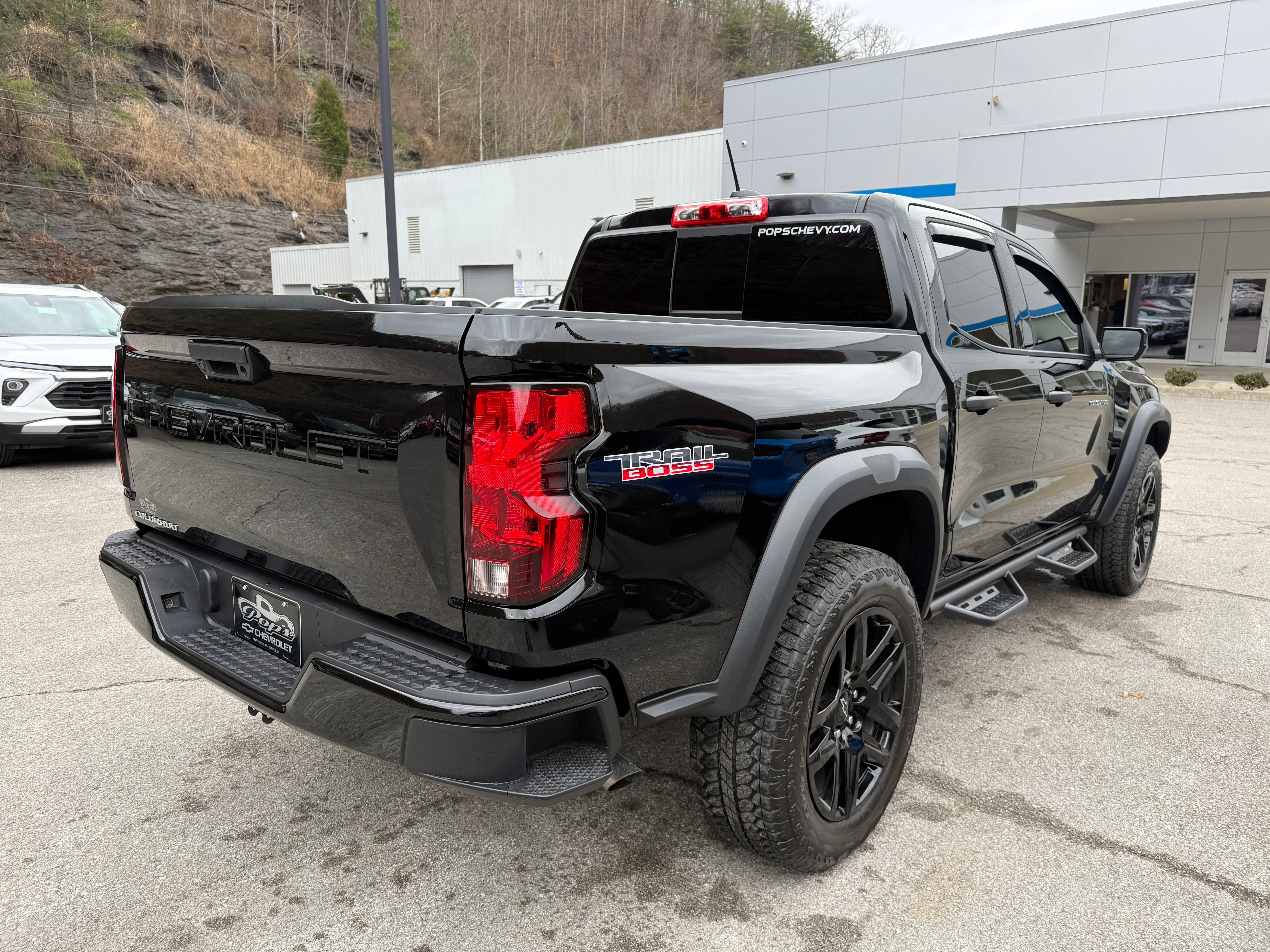 2024 Chevrolet Colorado Trail Boss