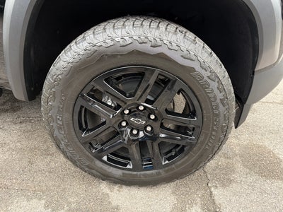 2024 Chevrolet Colorado Trail Boss