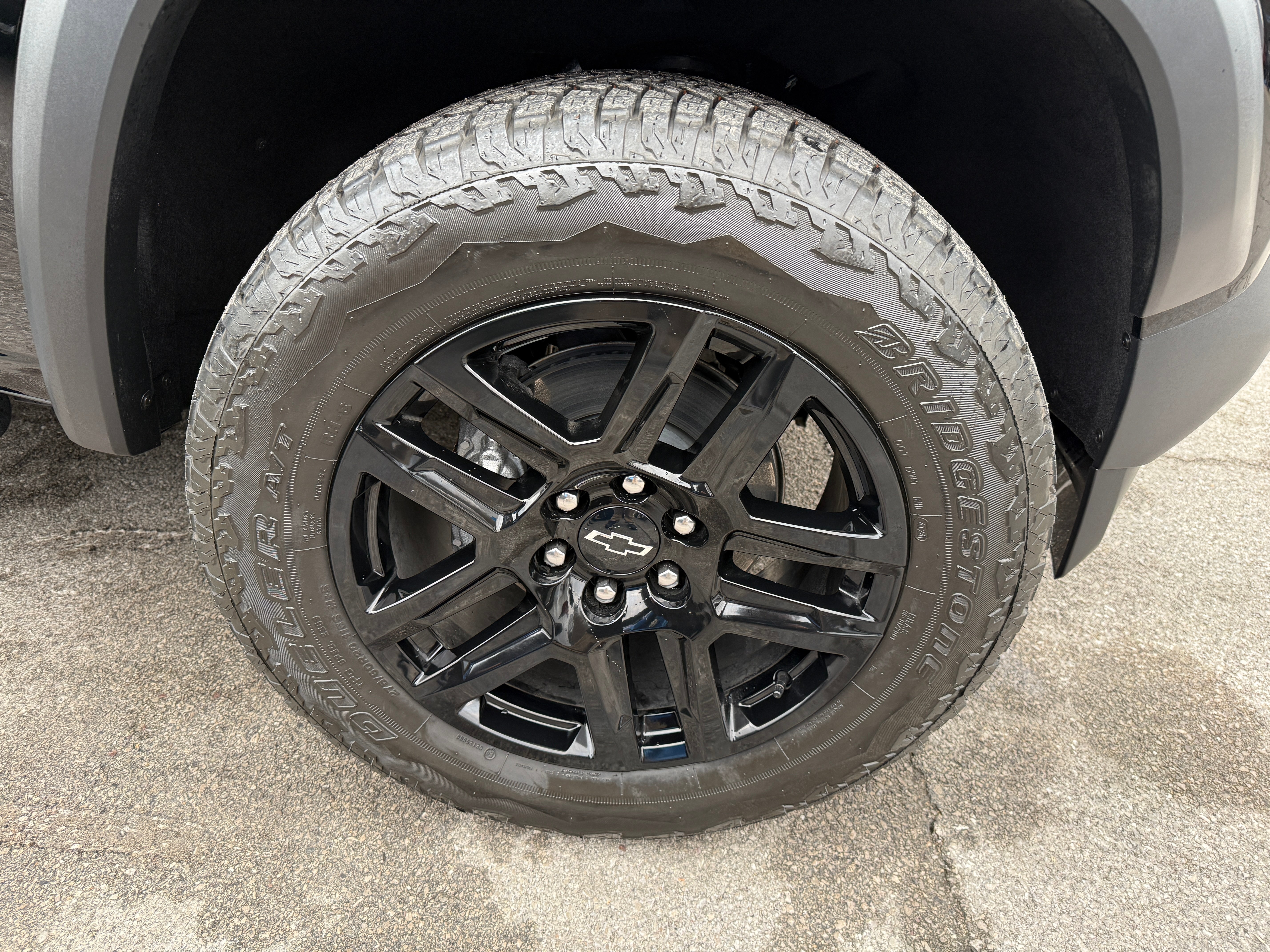 2024 Chevrolet Colorado Trail Boss