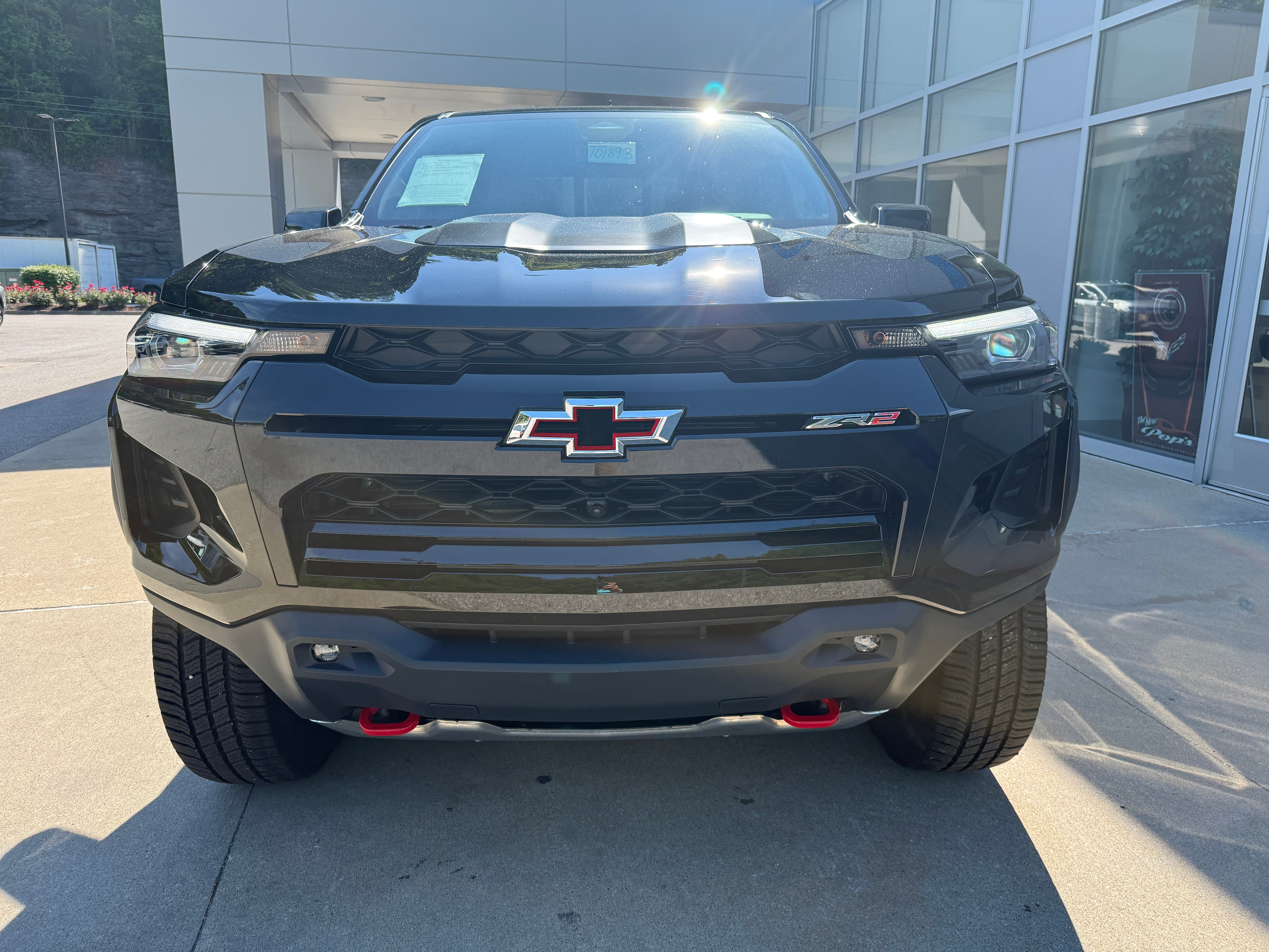 2026 Chevrolet Colorado ZR2
