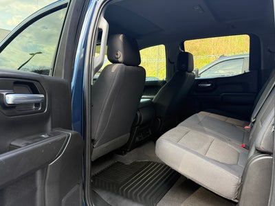 2020 Chevrolet Silverado 1500 Custom Trail Boss