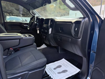 2020 Chevrolet Silverado 1500 Custom Trail Boss