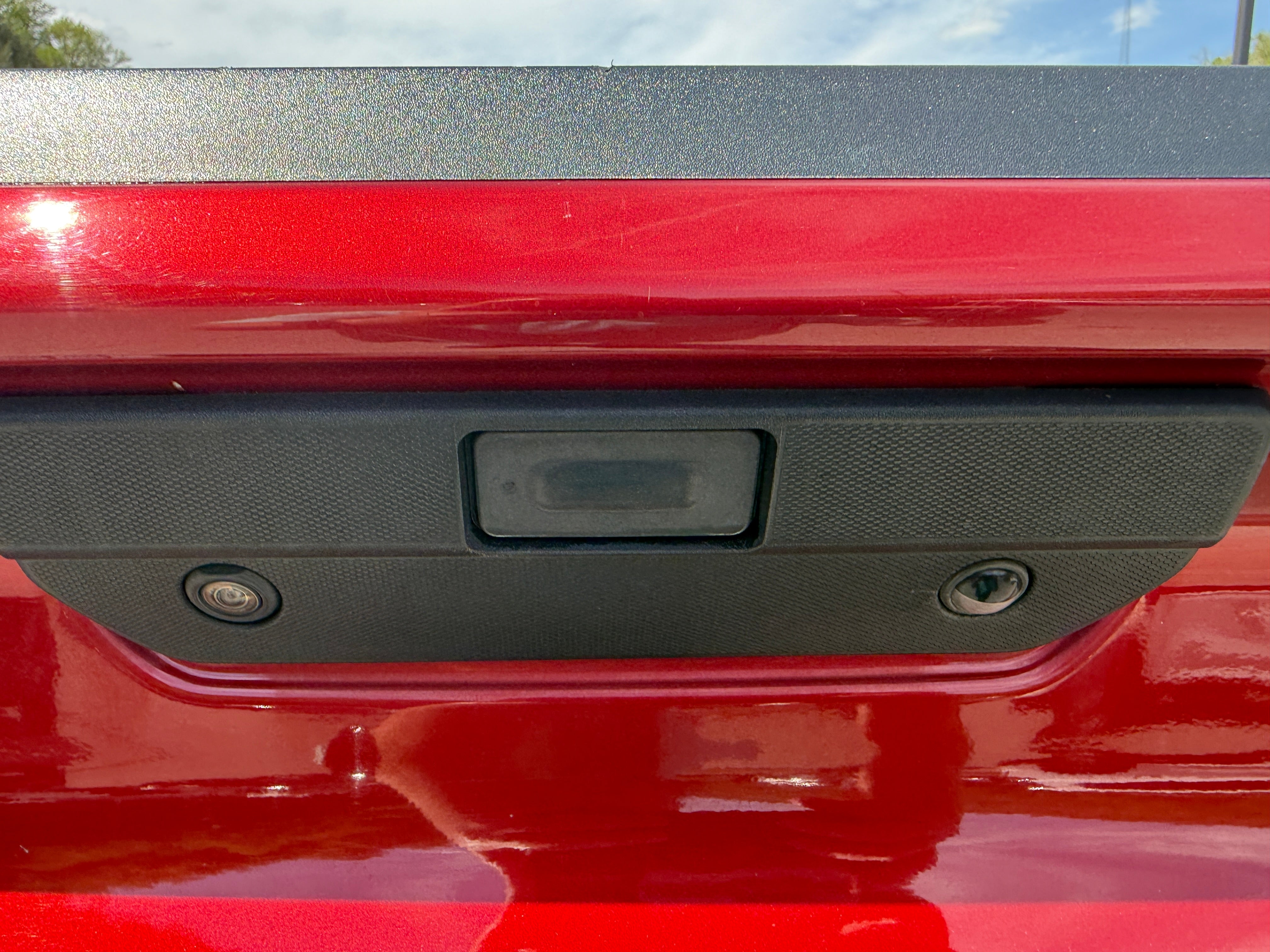 2022 Chevrolet Silverado 1500 LTD Custom Trail Boss