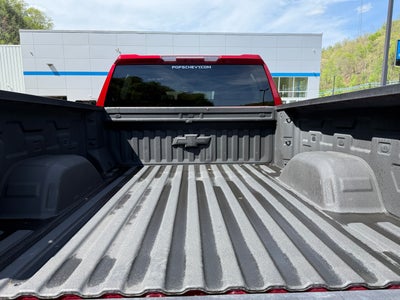 2022 Chevrolet Silverado 1500 LTD Custom Trail Boss