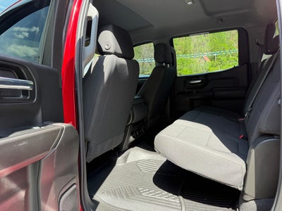 2022 Chevrolet Silverado 1500 LTD Custom Trail Boss