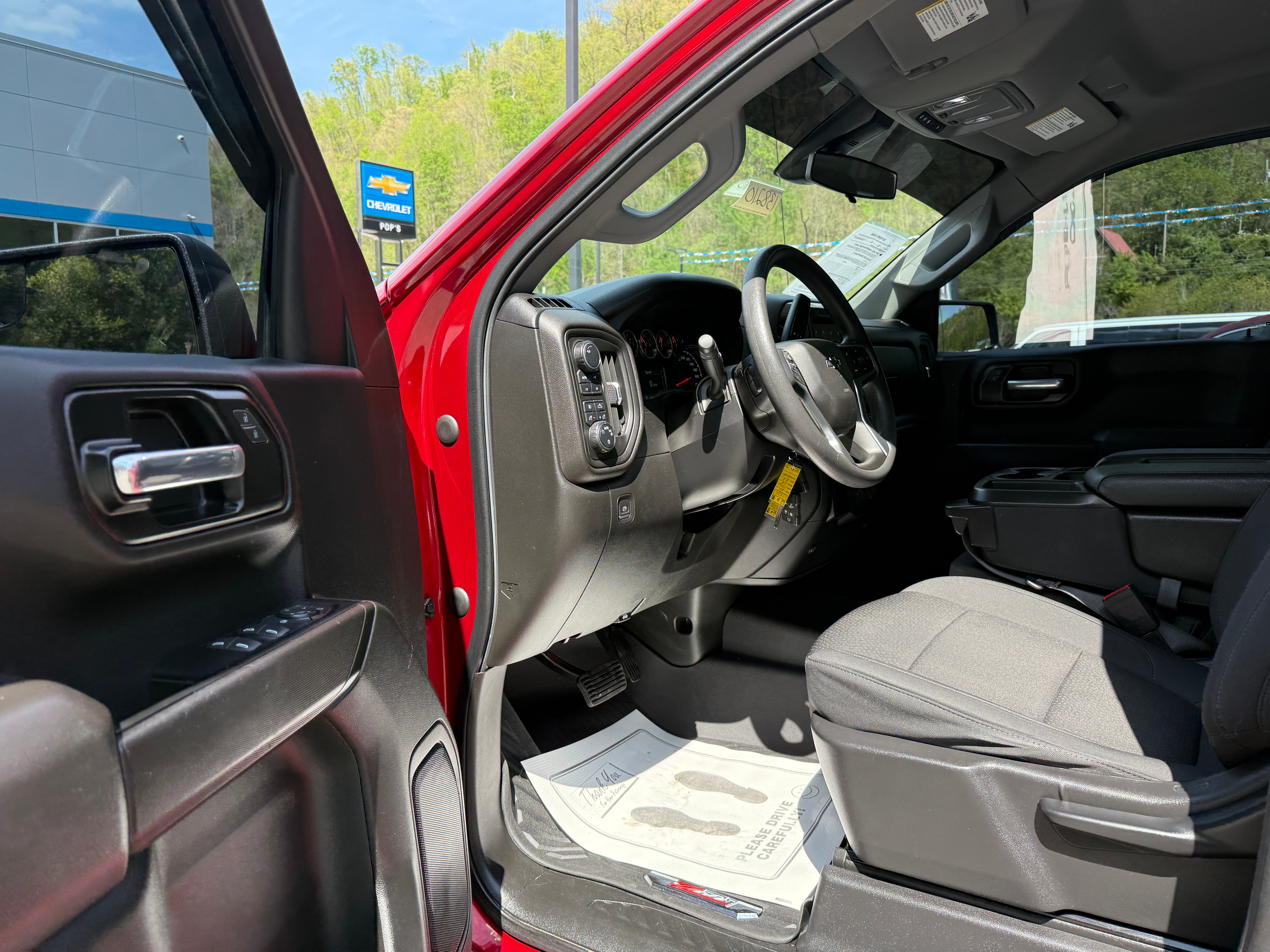 2022 Chevrolet Silverado 1500 LTD Custom Trail Boss