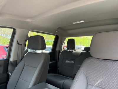2022 Chevrolet Silverado 1500 LTD Custom Trail Boss