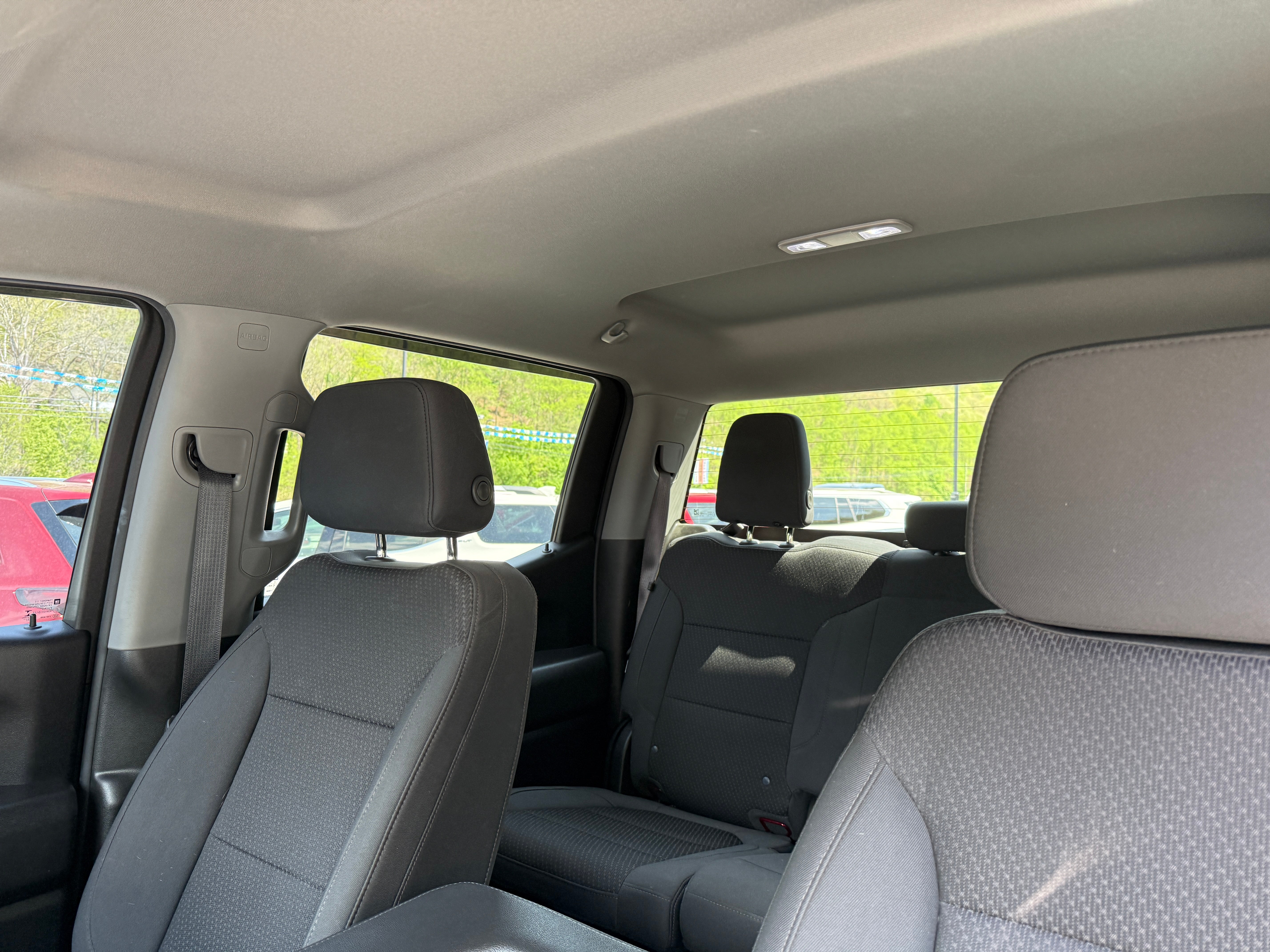 2022 Chevrolet Silverado 1500 LTD Custom Trail Boss
