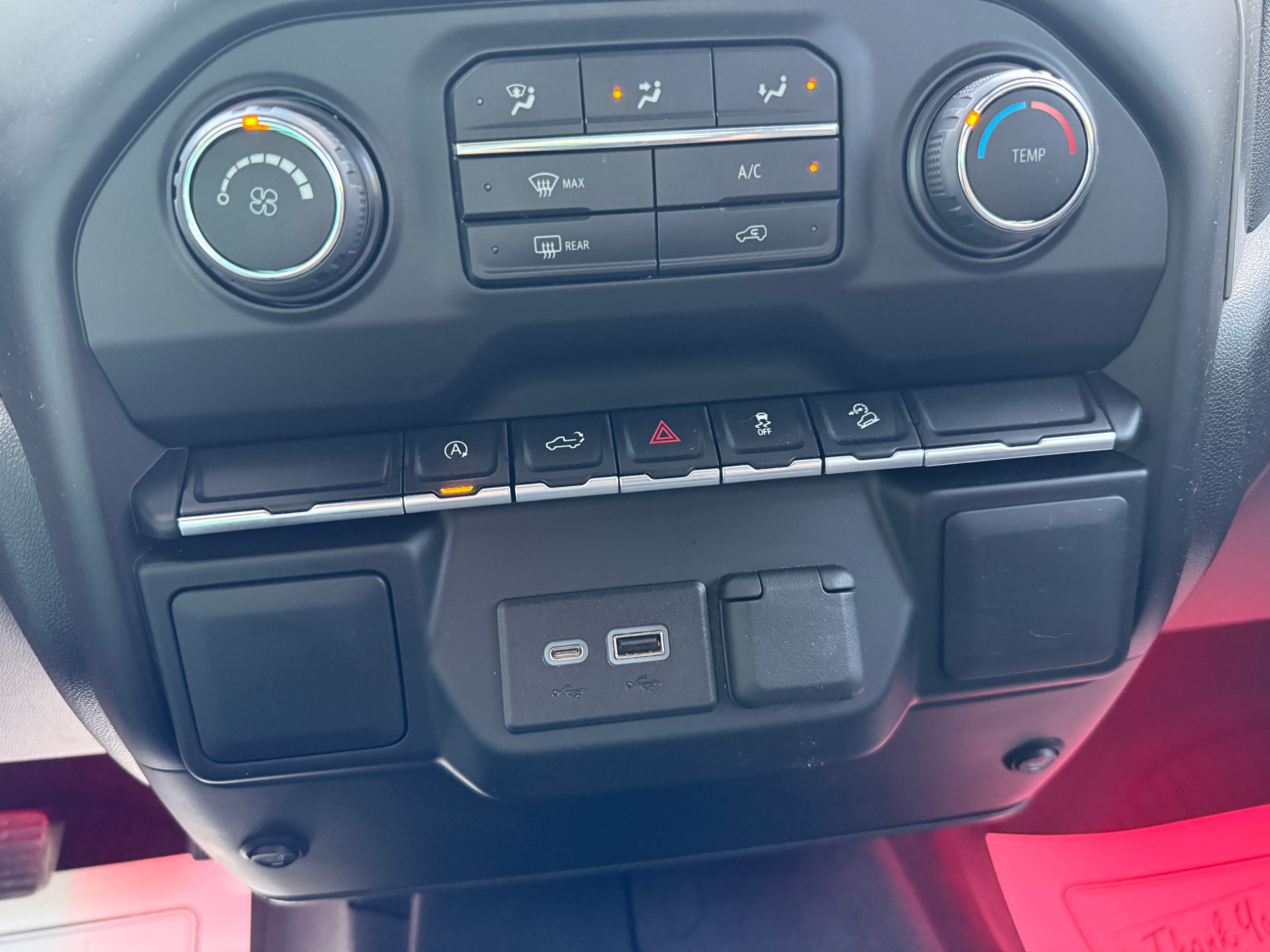 2022 Chevrolet Silverado 1500 LTD Custom Trail Boss