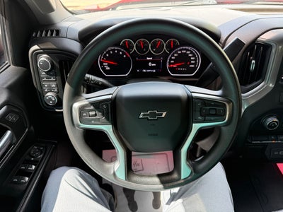 2022 Chevrolet Silverado 1500 LTD Custom Trail Boss