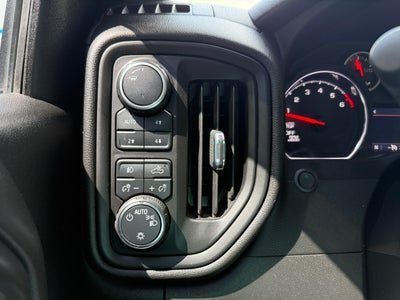 2022 Chevrolet Silverado 1500 LTD Custom Trail Boss