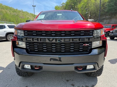 2022 Chevrolet Silverado 1500 LTD Custom Trail Boss