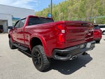 2022 Chevrolet Silverado 1500 LTD Custom Trail Boss