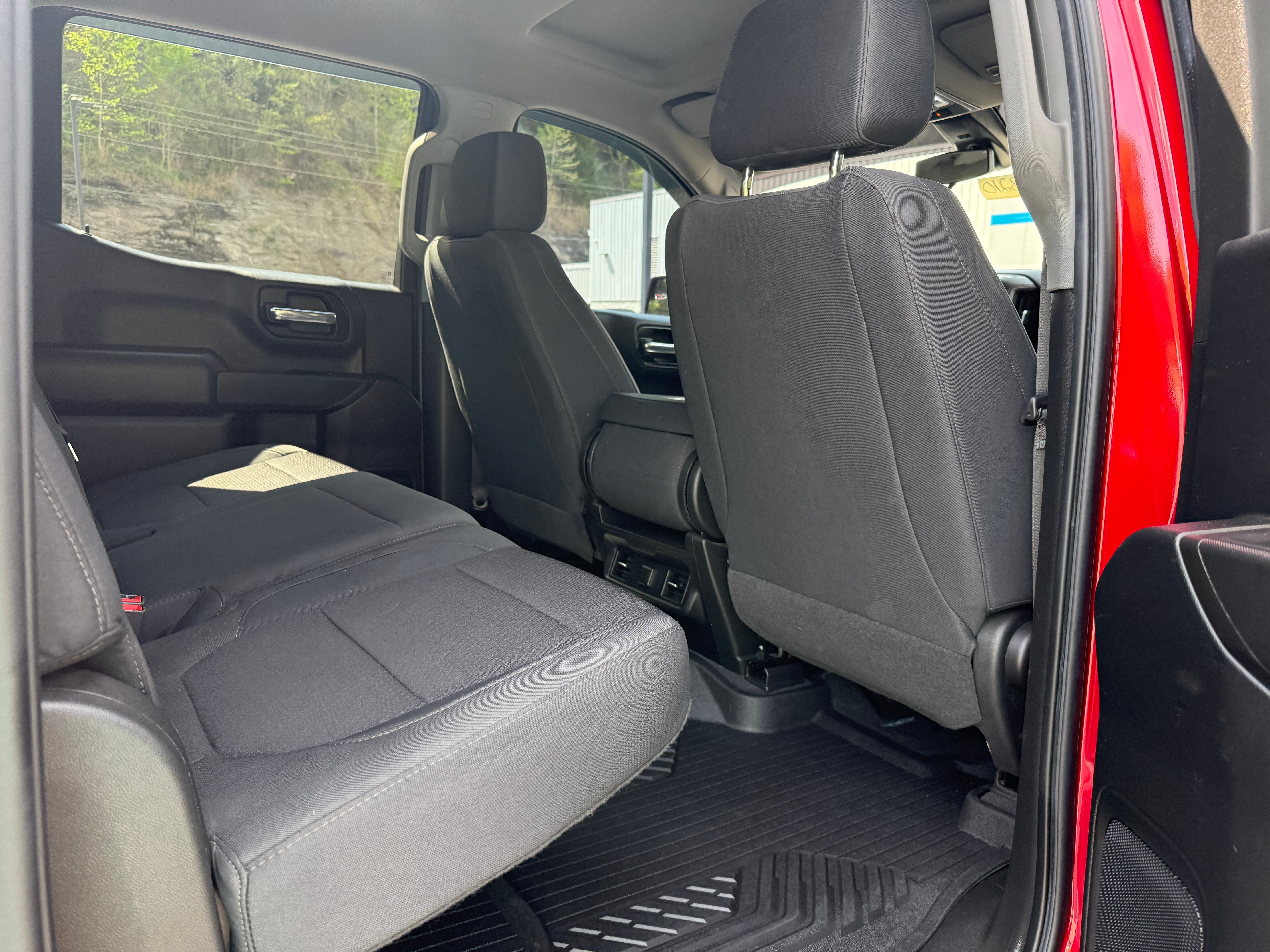 2022 Chevrolet Silverado 1500 LTD Custom Trail Boss