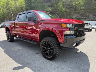 2022 Chevrolet Silverado 1500 LTD Custom Trail Boss