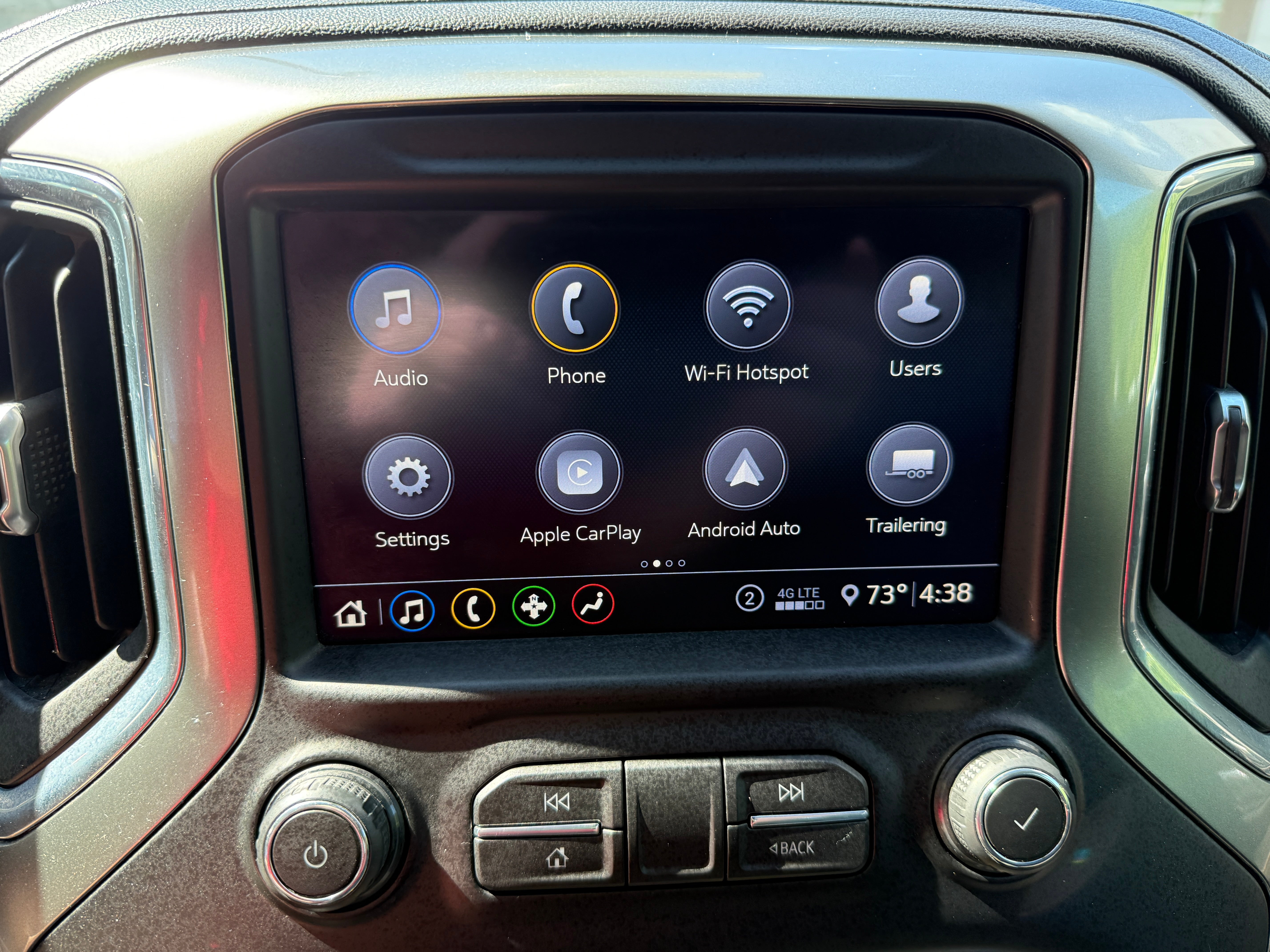 2020 Chevrolet Silverado 1500 LT Trail Boss