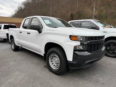 2020 Chevrolet Silverado 1500 WT