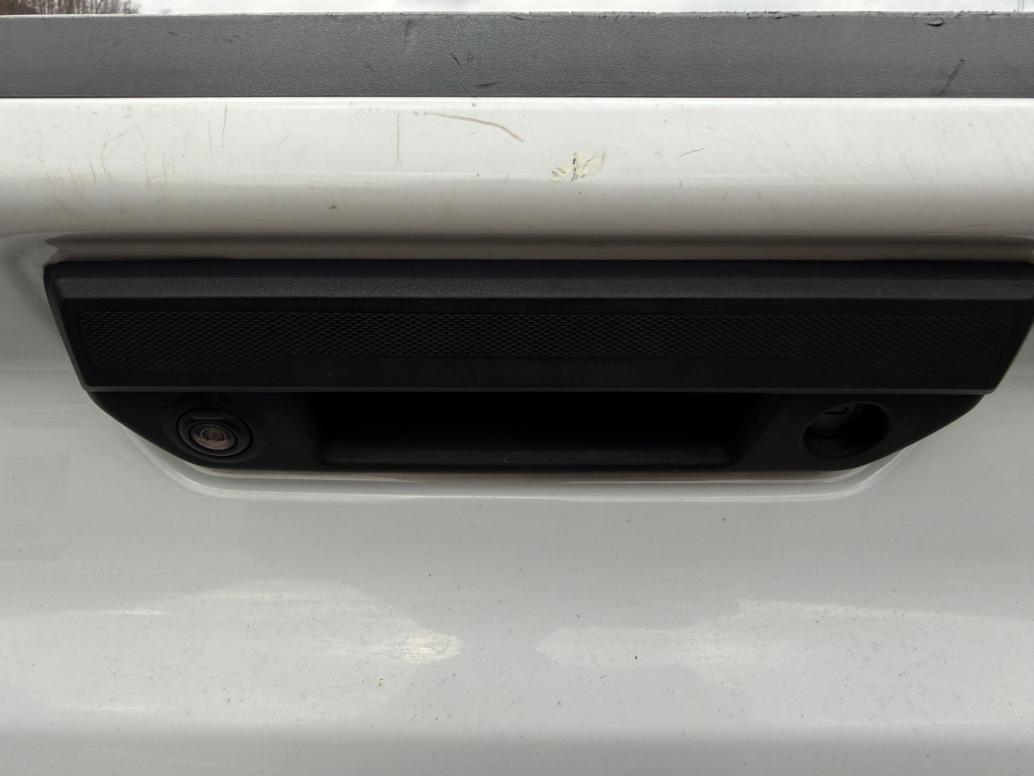 2020 Chevrolet Silverado 1500 WT