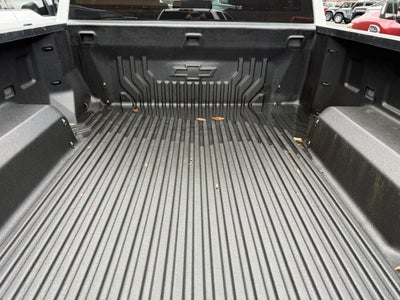 2020 Chevrolet Silverado 1500 WT